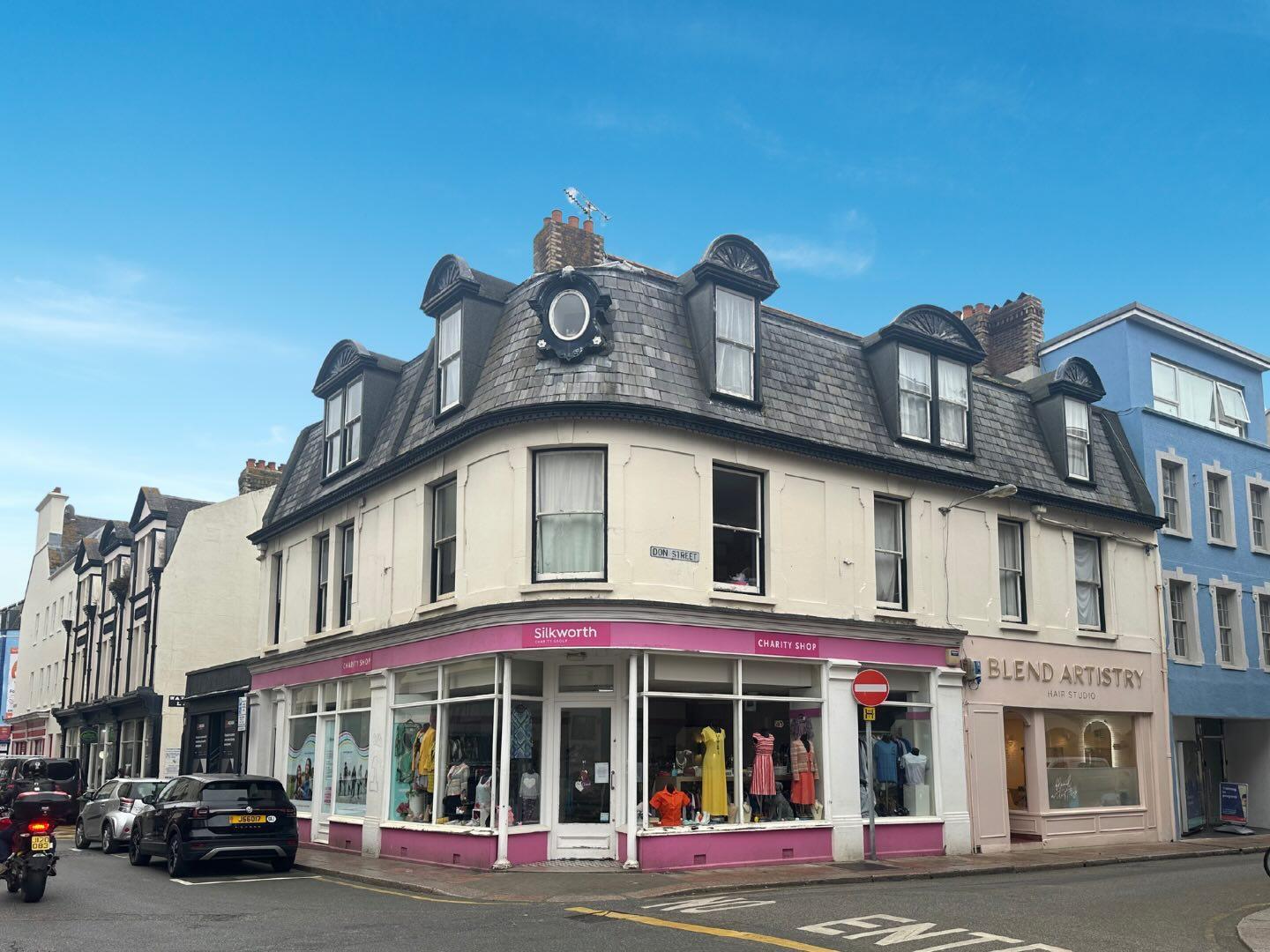 Flat 1, 52 Don Street, St Helier